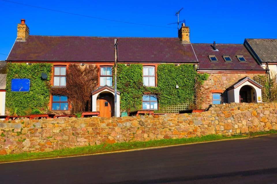 King'S Head Inn Llangennith Ngoại thất bức ảnh