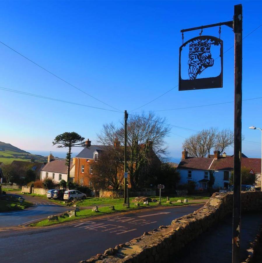 King'S Head Inn Llangennith Ngoại thất bức ảnh