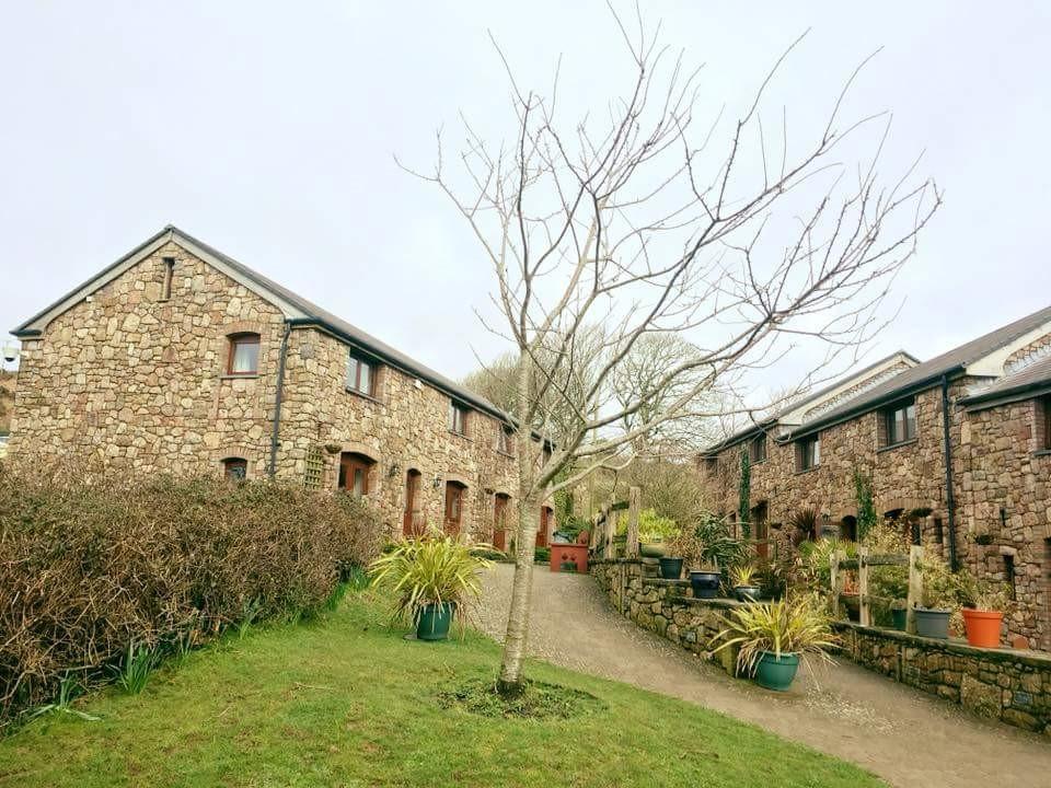 King'S Head Inn Llangennith Ngoại thất bức ảnh