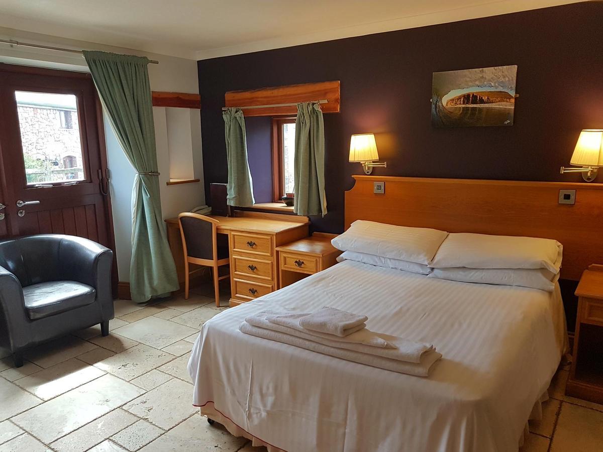 King'S Head Inn Llangennith Ngoại thất bức ảnh