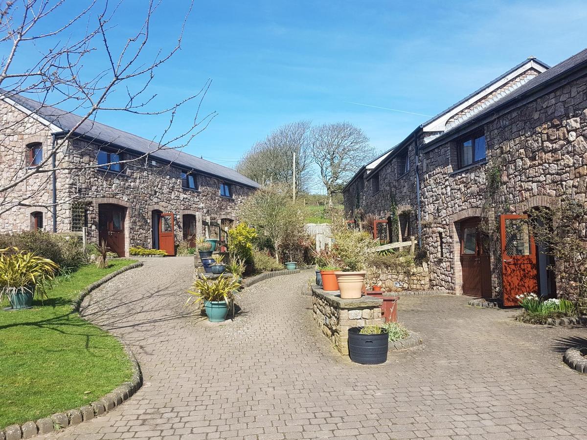 King'S Head Inn Llangennith Ngoại thất bức ảnh