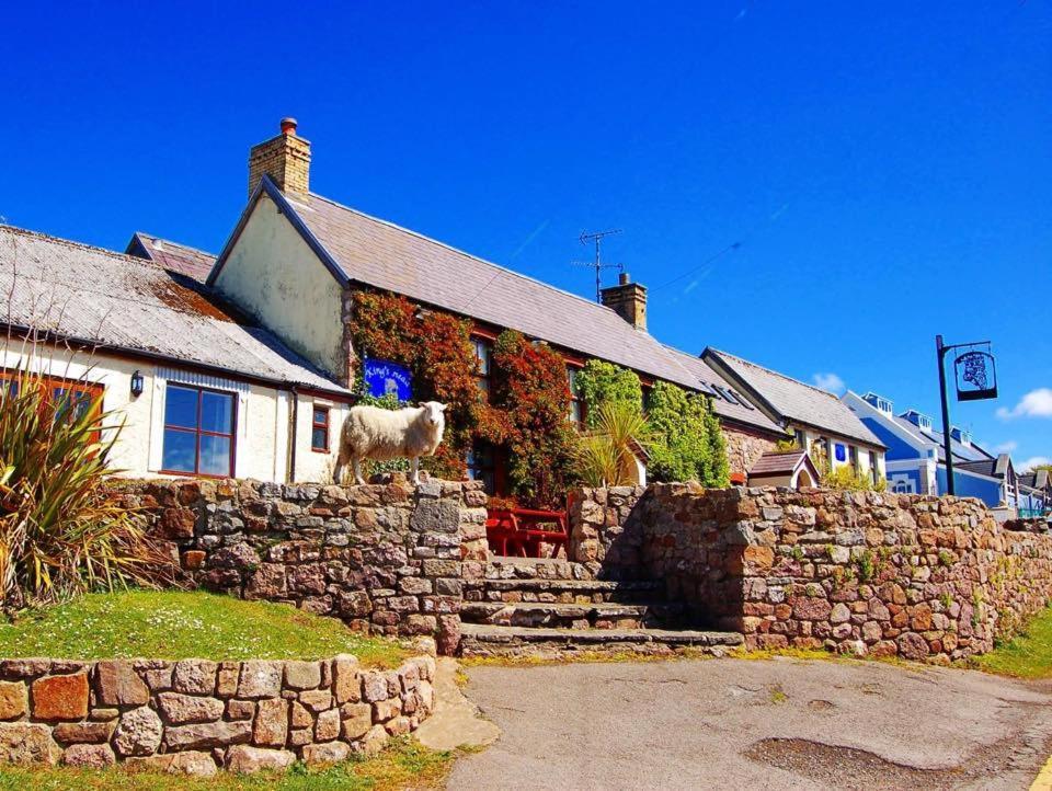 King'S Head Inn Llangennith Ngoại thất bức ảnh