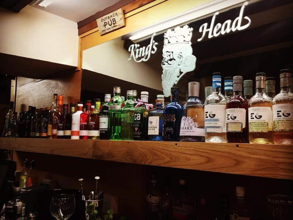 King'S Head Inn Llangennith Ngoại thất bức ảnh