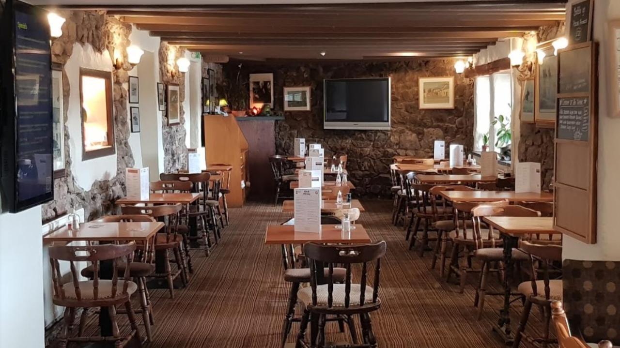 King'S Head Inn Llangennith Ngoại thất bức ảnh