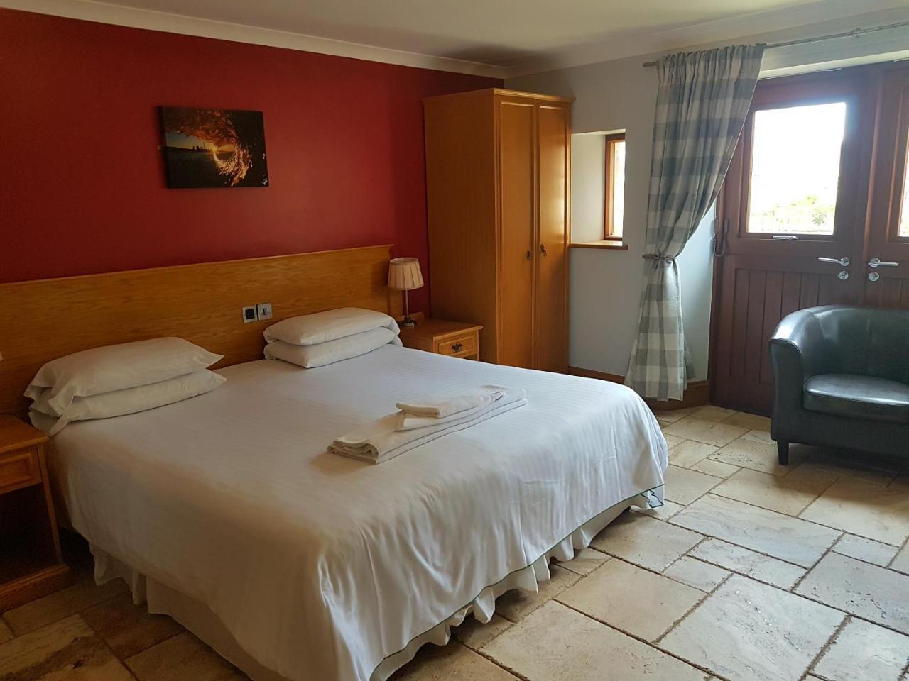 King'S Head Inn Llangennith Ngoại thất bức ảnh